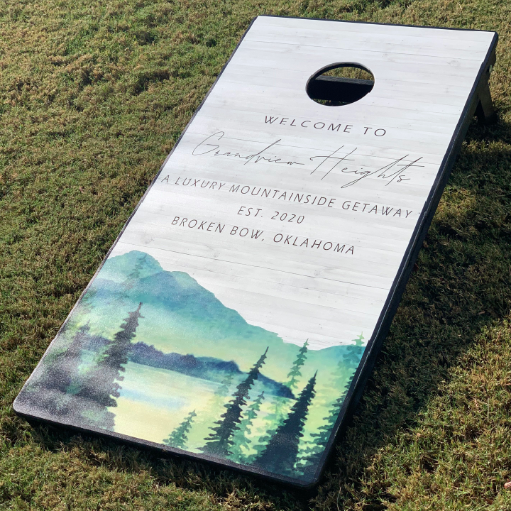 Cornhole Boards